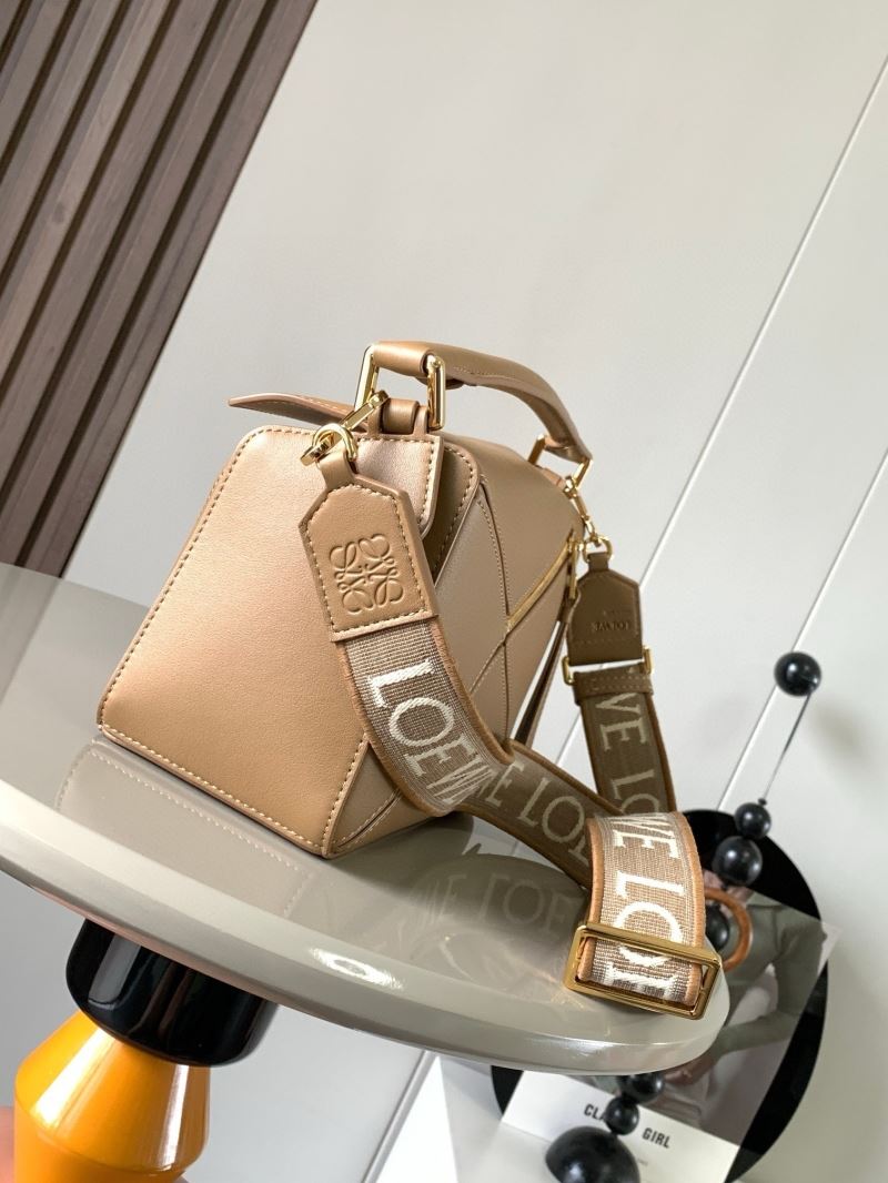 Loewe Puzzle Bags